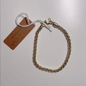 NWT Toscana Italiana Gold Bracelet